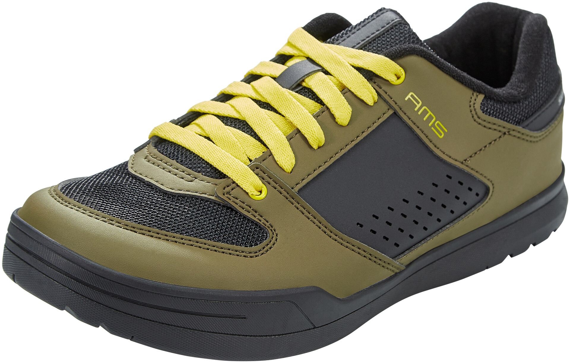Shimano SH-AM501 Shoes olive at 